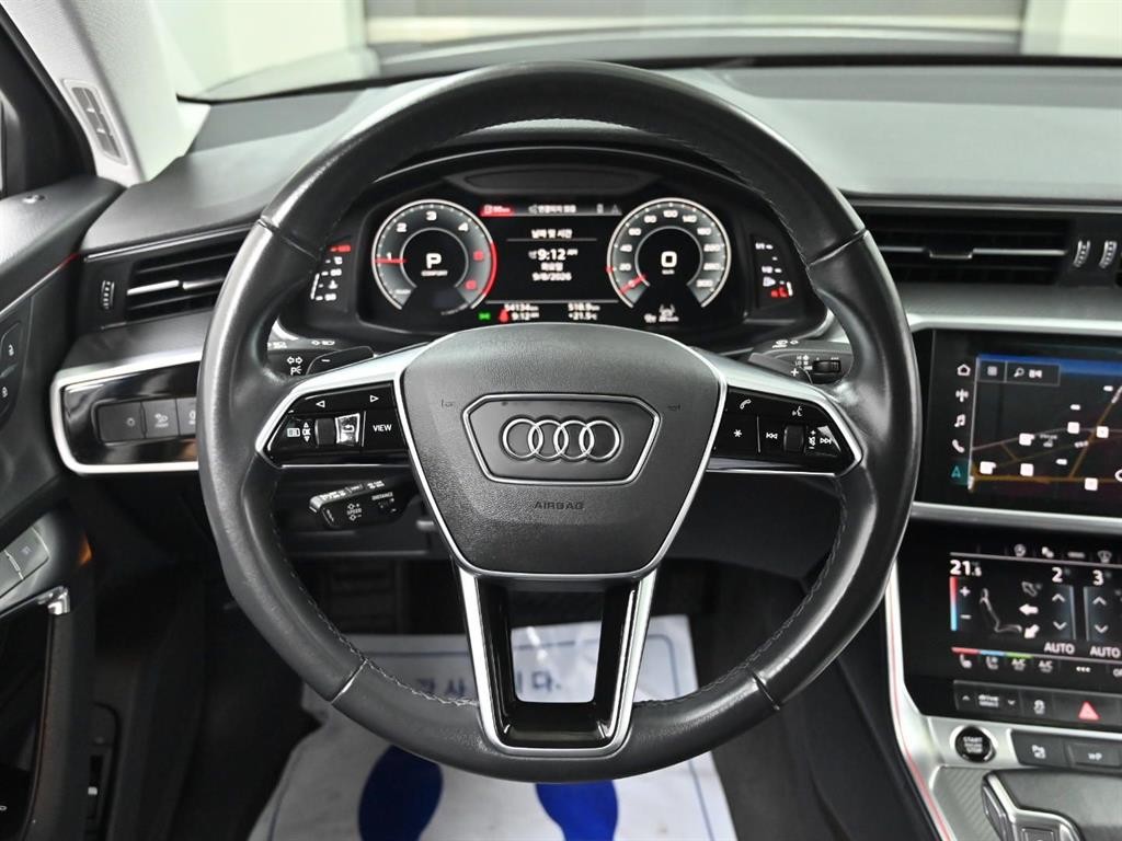 아우디 A6 A6 (C8) 40 TDI 프리미엄 이미지 13