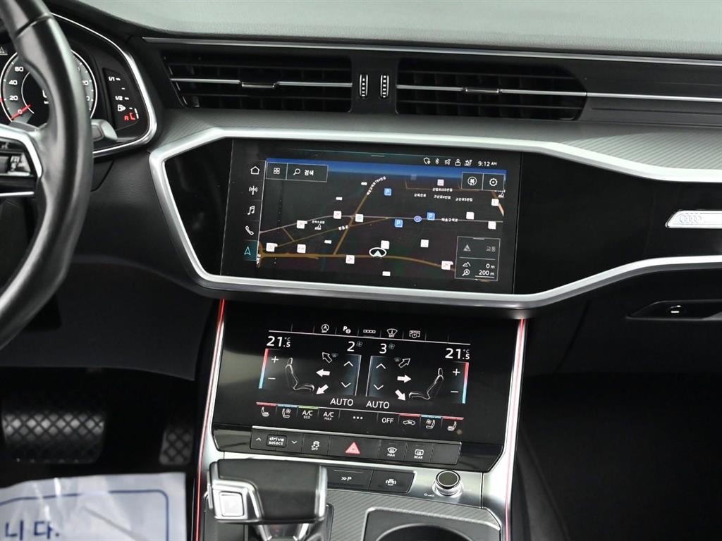 아우디 A6 A6 (C8) 40 TDI 프리미엄 이미지 14