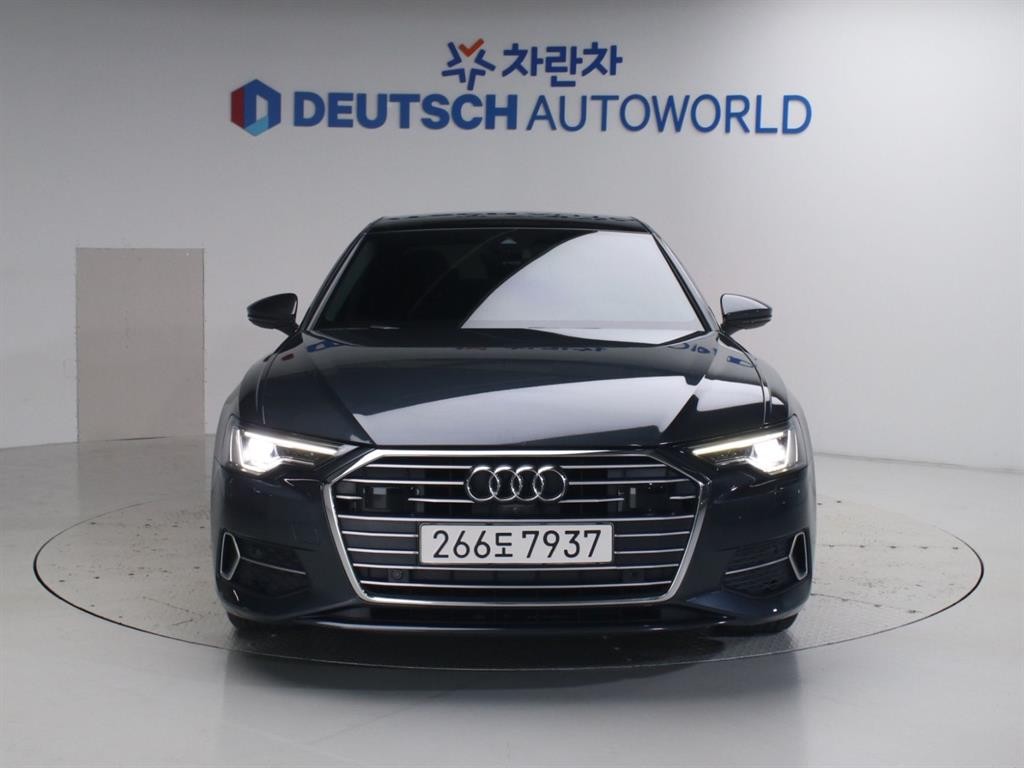 아우디 A6 A6 (C8) 40 TDI 프리미엄 이미지 3
