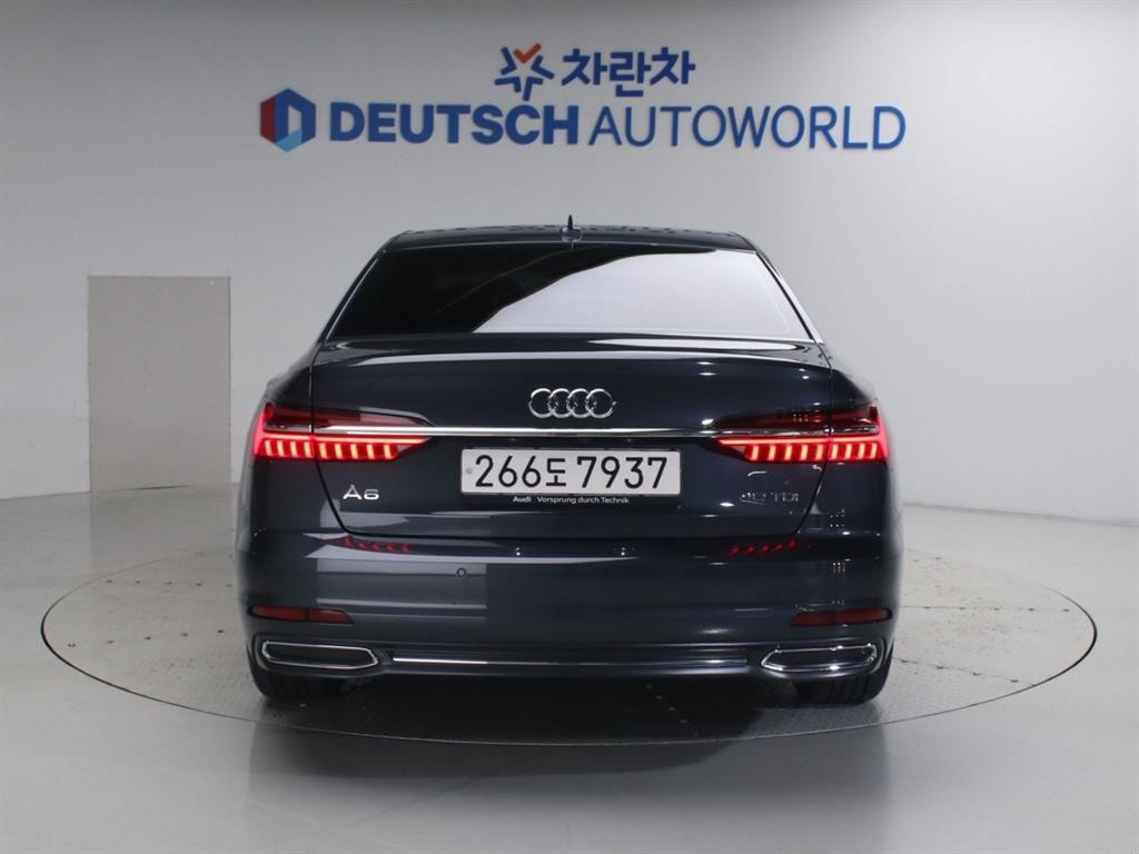 아우디 A6 A6 (C8) 40 TDI 프리미엄 이미지 4