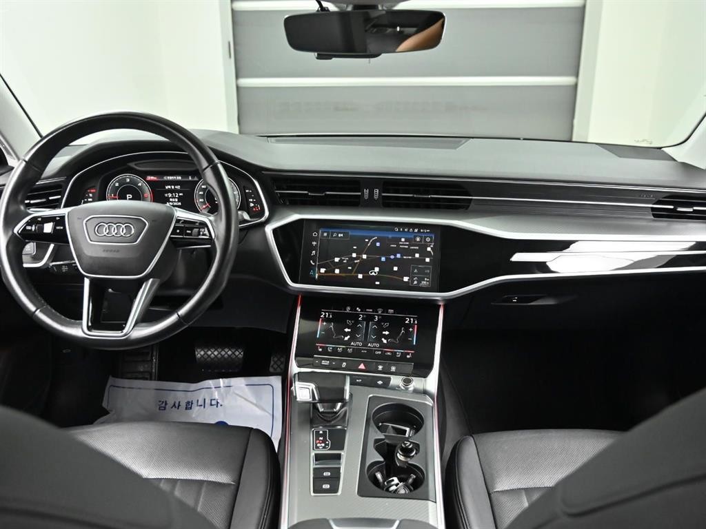 아우디 A6 A6 (C8) 40 TDI 프리미엄 이미지 7