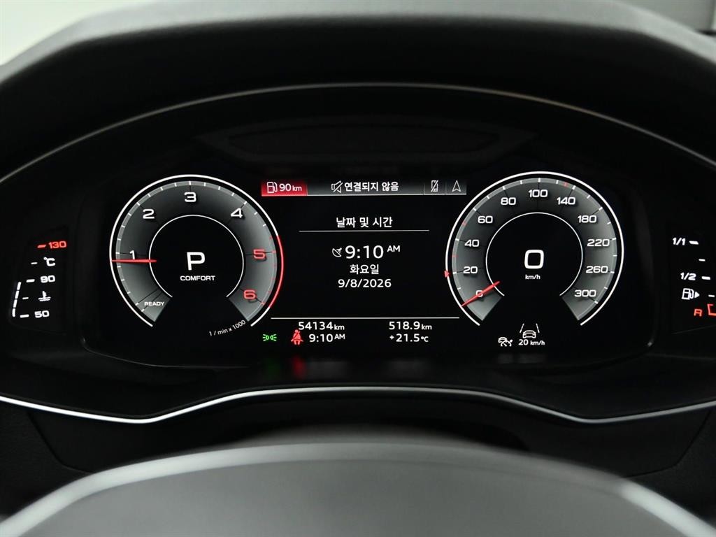 아우디 A6 A6 (C8) 40 TDI 프리미엄 이미지 8