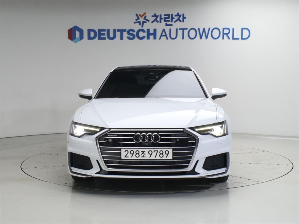 아우디 A6 A6 (C8) 45 TFSI 콰트로 프리미엄 이미지 3