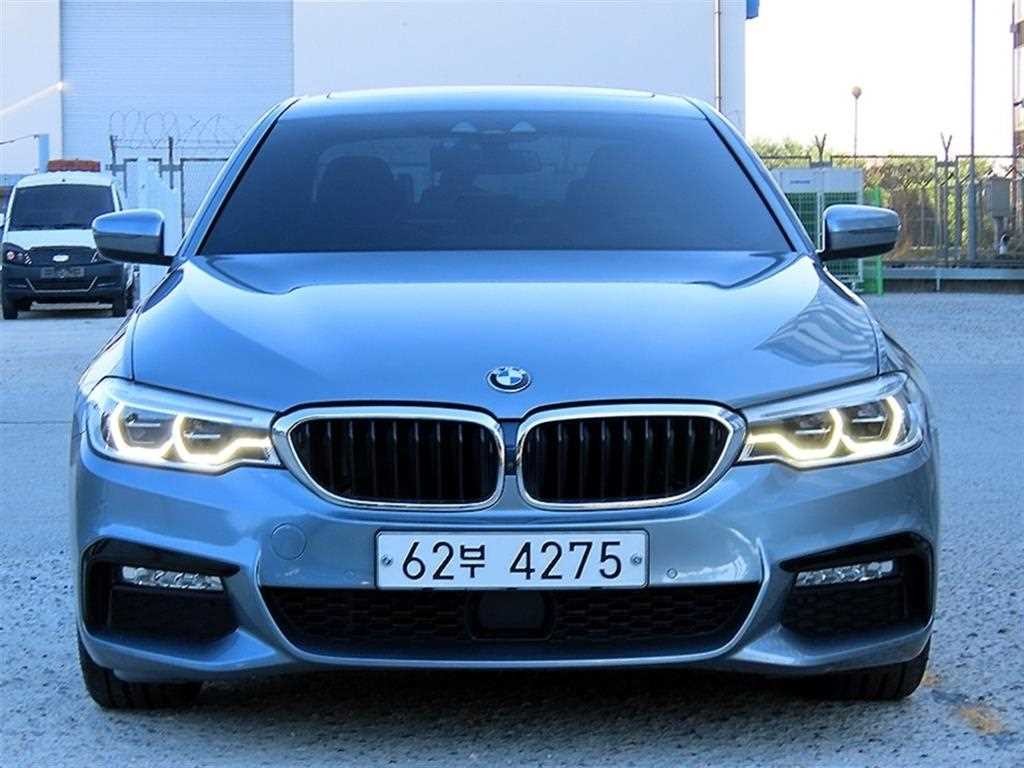 BMW 5시리즈 5시리즈 (G30) 530i M 스포츠 플러스 이미지 1