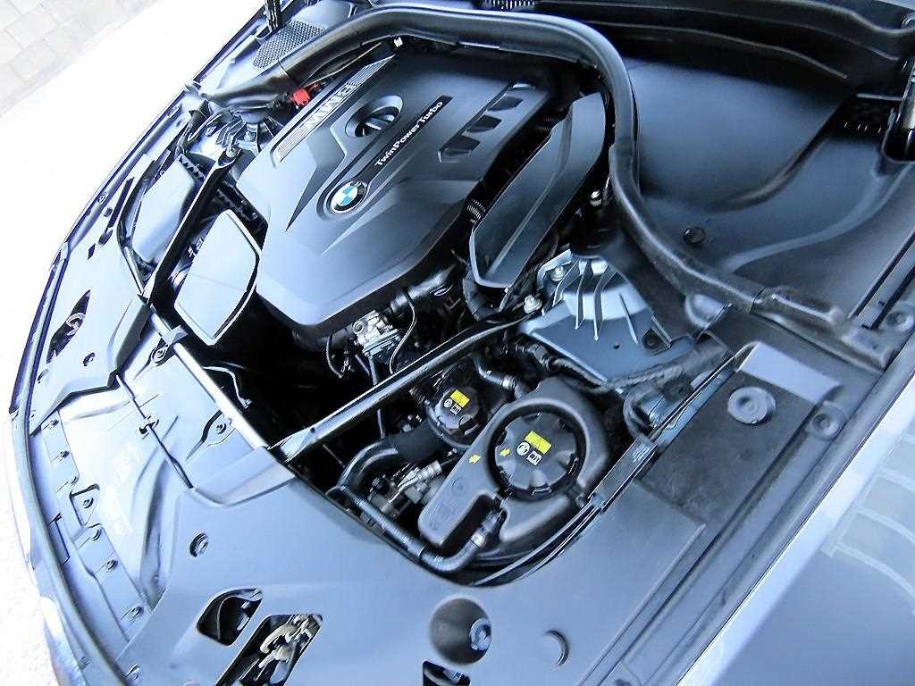 BMW 5시리즈 5시리즈 (G30) 530i M 스포츠 플러스 이미지 19