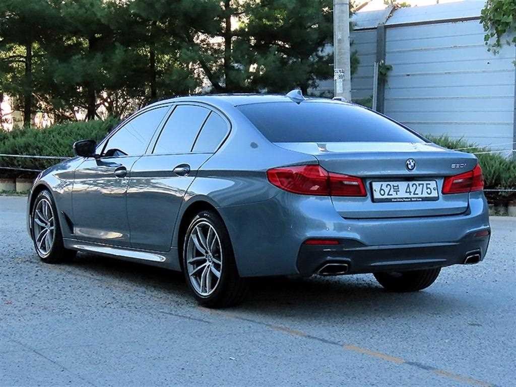 BMW 5시리즈 5시리즈 (G30) 530i M 스포츠 플러스 이미지 3