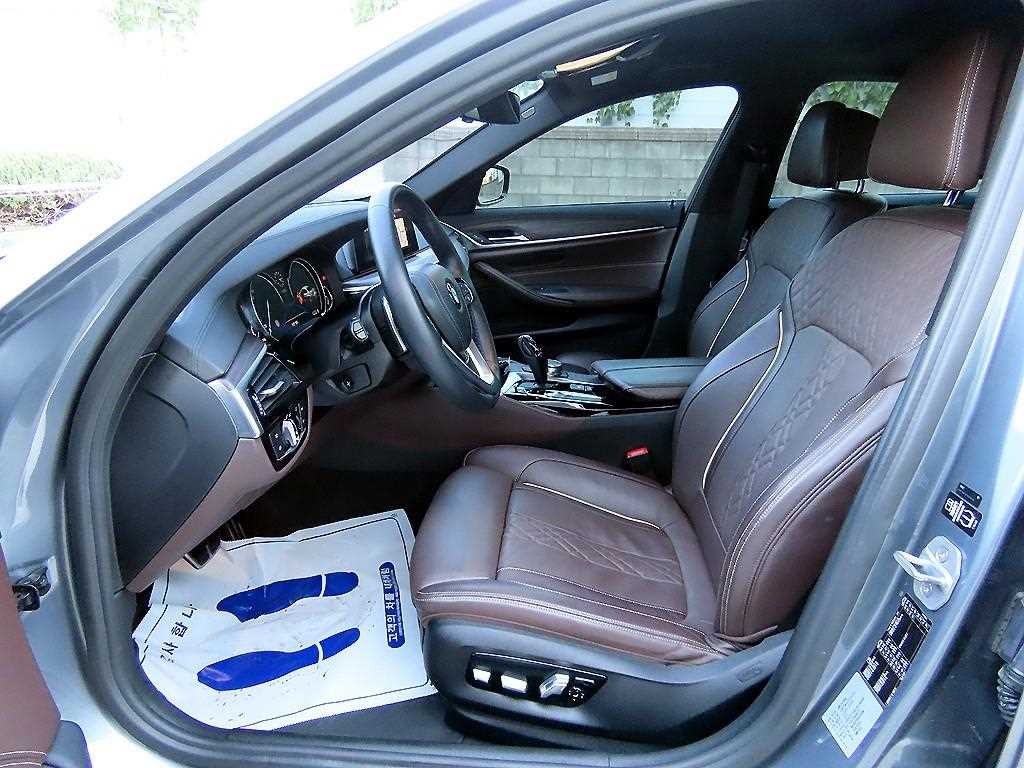 BMW 5시리즈 5시리즈 (G30) 530i M 스포츠 플러스 이미지 5