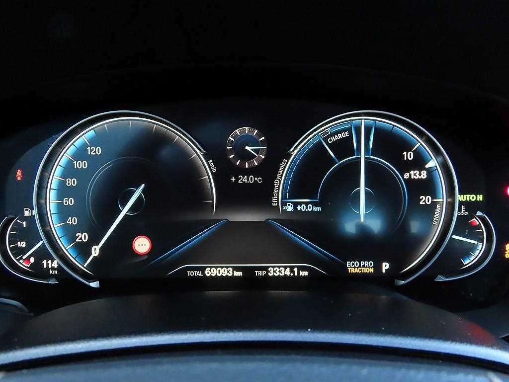 BMW 5시리즈 5시리즈 (G30) 530i M 스포츠 플러스 이미지 9