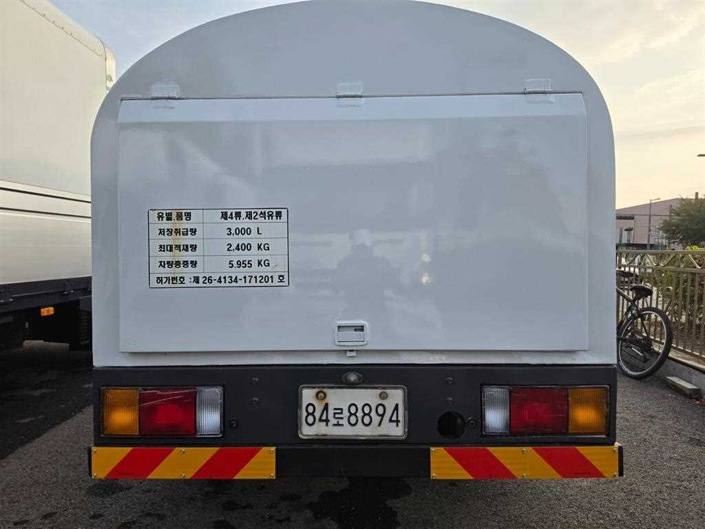 중대형화물 로리 홈로리 마이티2.5톤 이미지 5