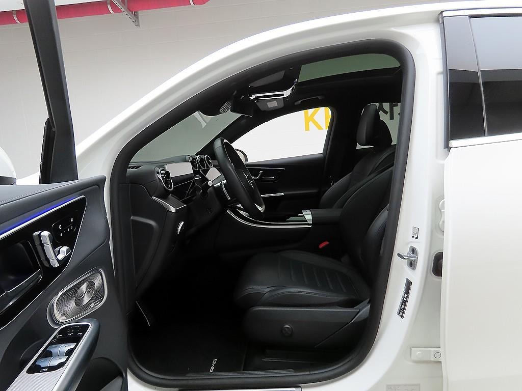 벤츠 GLC 클래스 GLC클래스 X254 GLC300 4MATIC 쿠페 이미지 12