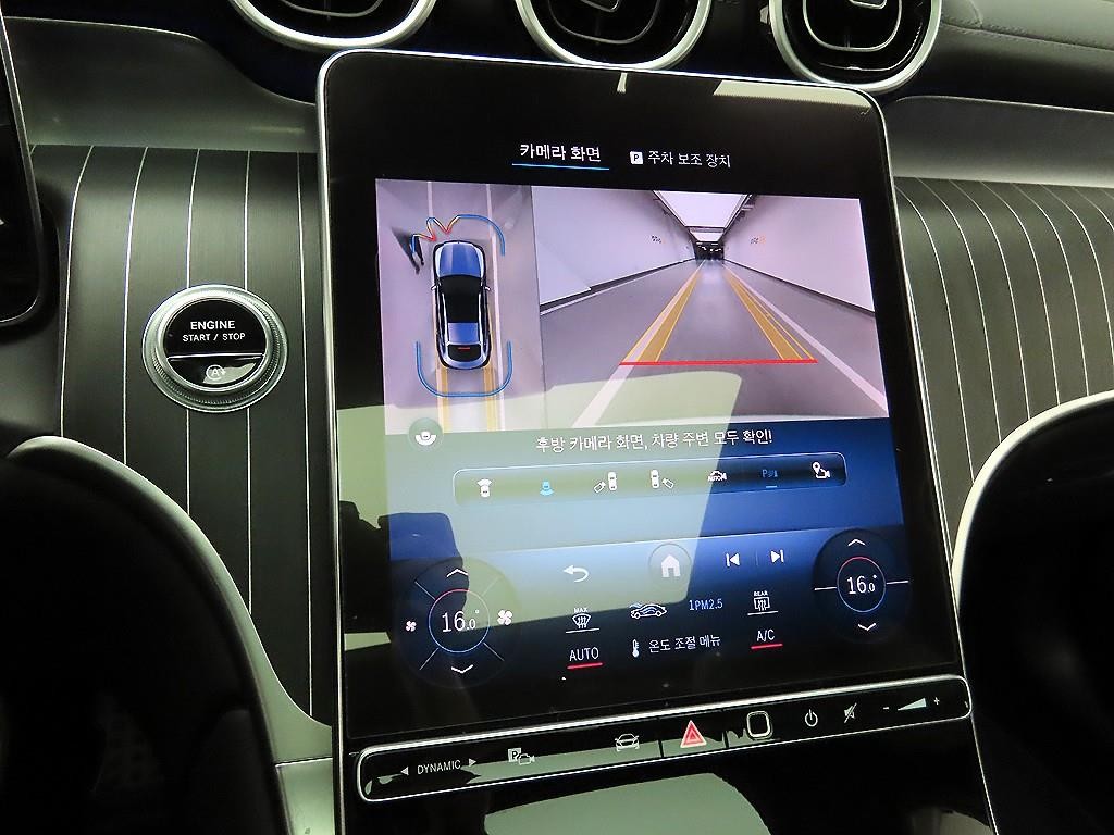 벤츠 GLC 클래스 GLC클래스 X254 GLC300 4MATIC 쿠페 이미지 14