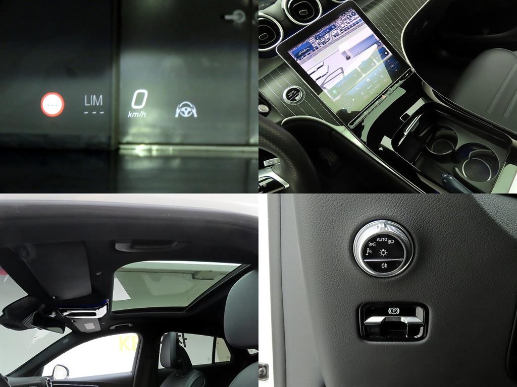 벤츠 GLC 클래스 GLC클래스 X254 GLC300 4MATIC 쿠페 이미지 17