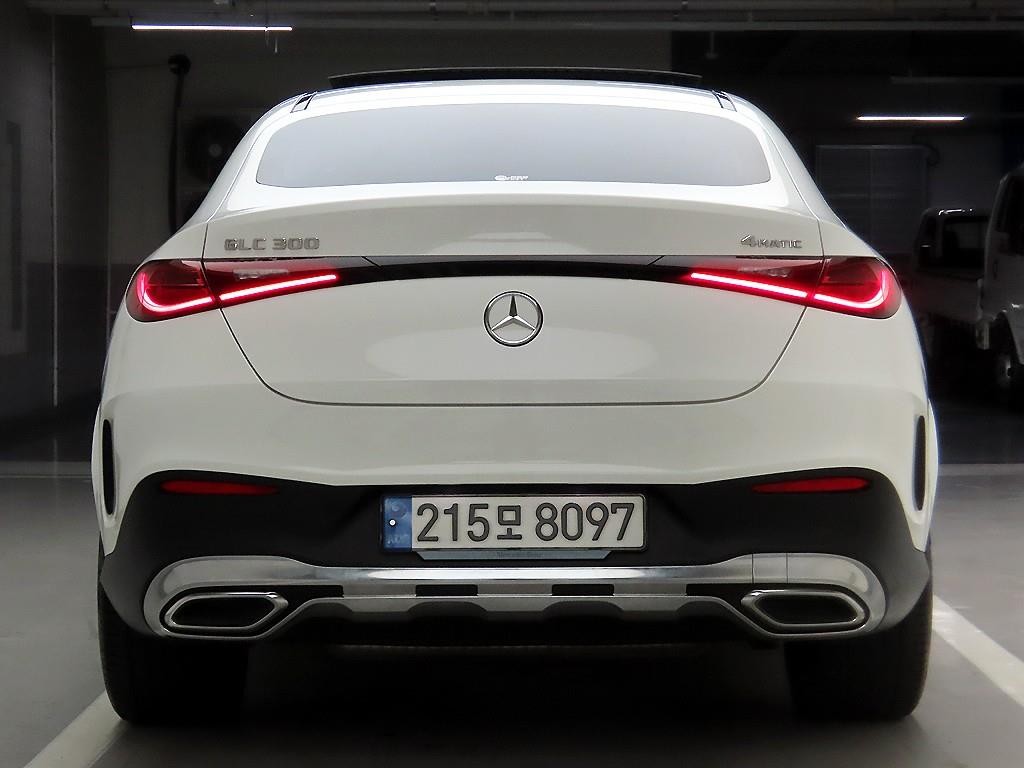 벤츠 GLC 클래스 GLC클래스 X254 GLC300 4MATIC 쿠페 이미지 3