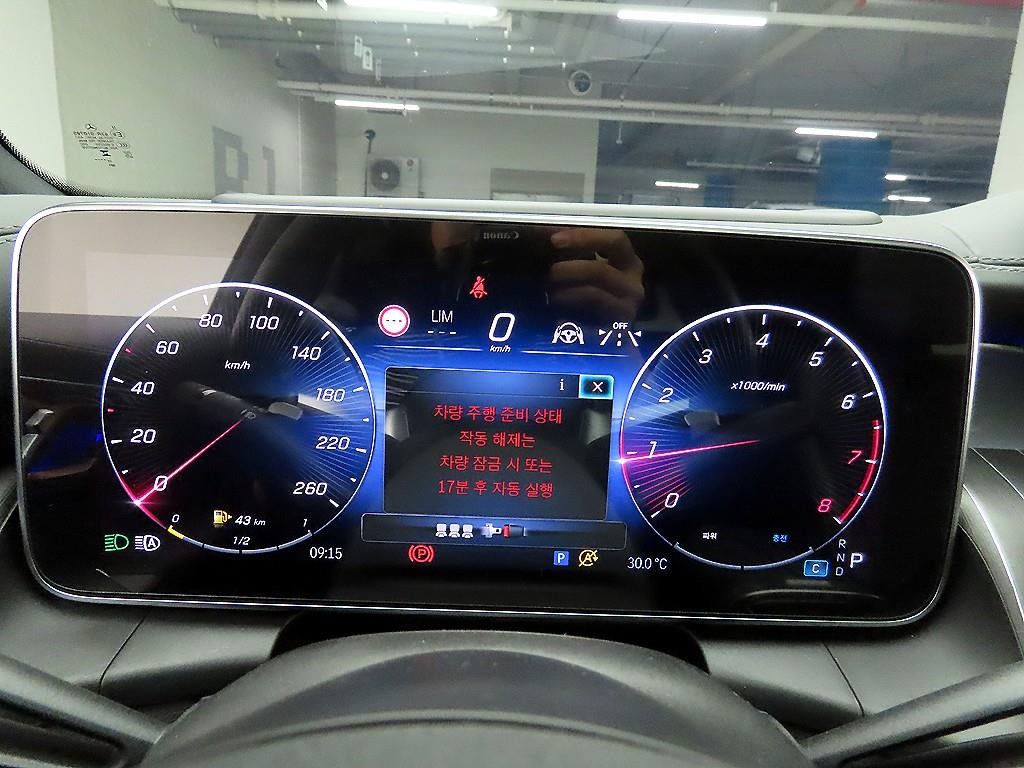 벤츠 GLC 클래스 GLC클래스 X254 GLC300 4MATIC 쿠페 이미지 6
