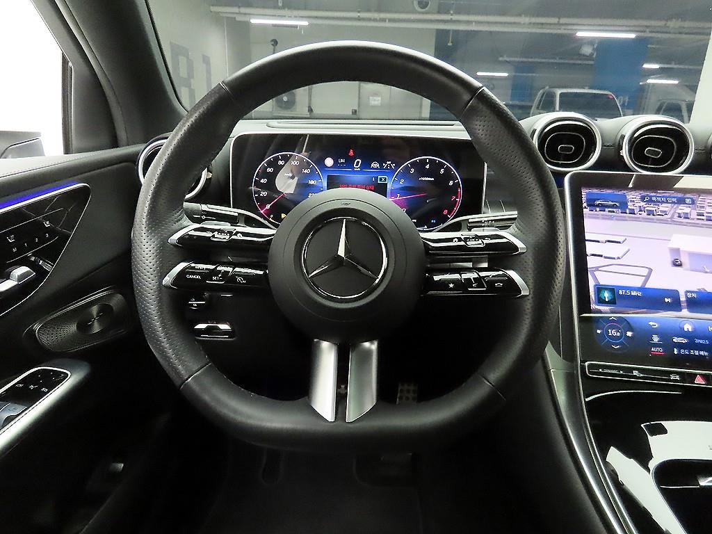 벤츠 GLC 클래스 GLC클래스 X254 GLC300 4MATIC 쿠페 이미지 7