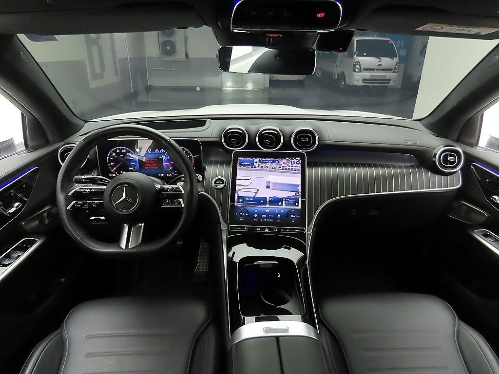 벤츠 GLC 클래스 GLC클래스 X254 GLC300 4MATIC 쿠페 이미지 8