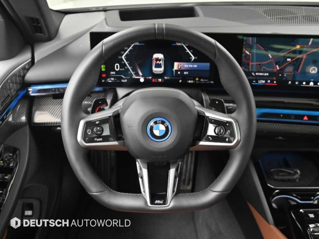 BMW 5시리즈 5시리즈 (G60) 530e xDrive M 스포츠 프로 이미지 13
