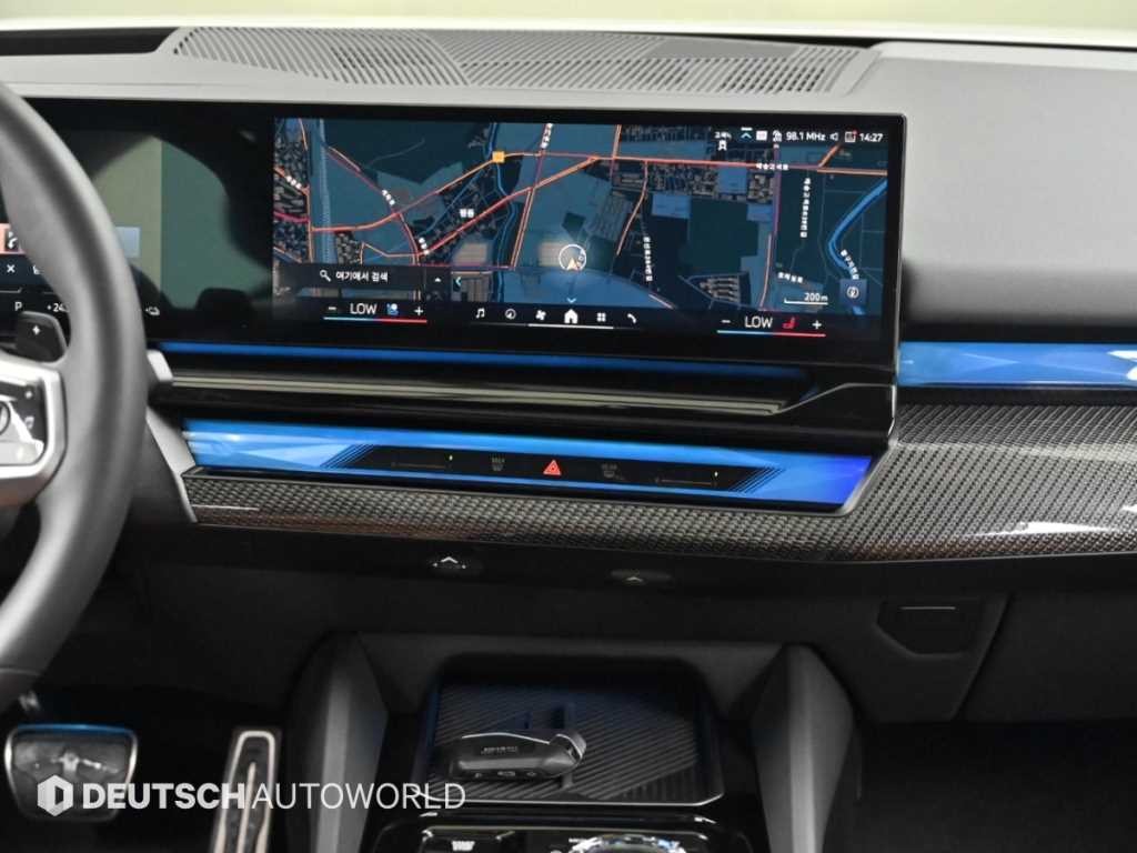 BMW 5시리즈 5시리즈 (G60) 530e xDrive M 스포츠 프로 이미지 14