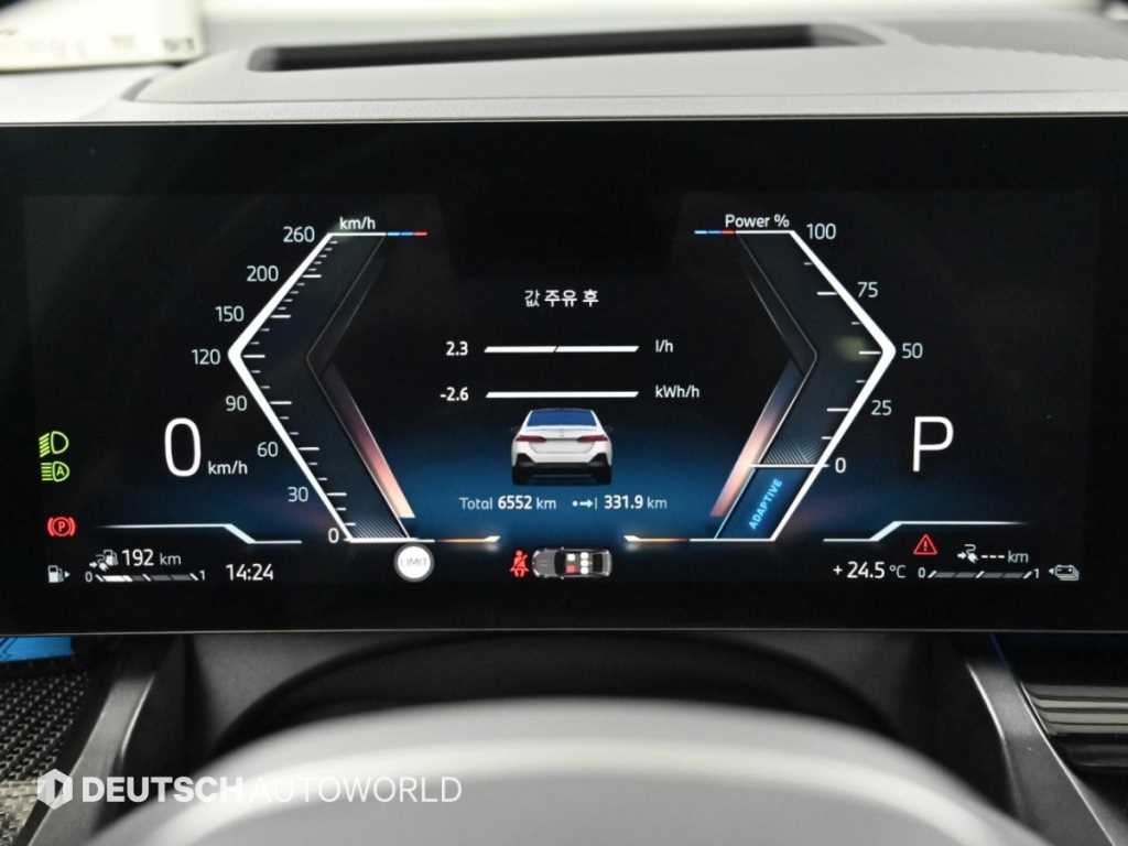 BMW 5시리즈 5시리즈 (G60) 530e xDrive M 스포츠 프로 이미지 8