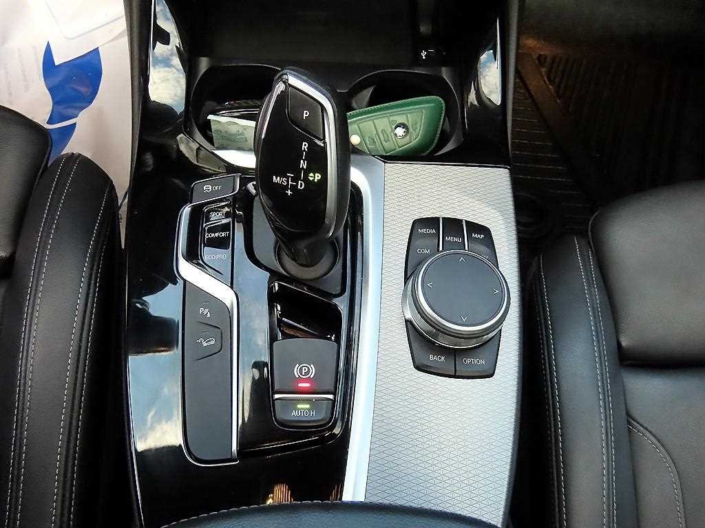 BMW X3 X3 (G01) xDrive 20d M 스포츠 기본형 이미지 11