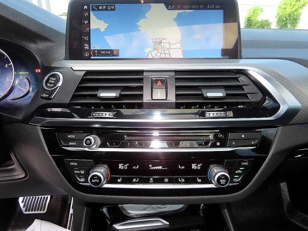 BMW X3 X3 (G01) xDrive 20d M 스포츠 기본형 이미지 13