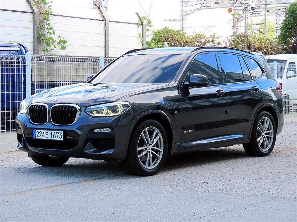 BMW X3 X3 (G01) xDrive 20d M 스포츠 기본형 이미지 2
