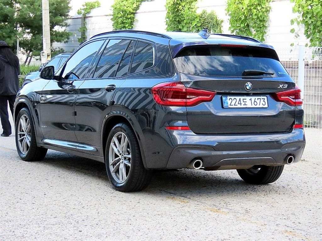 BMW X3 X3 (G01) xDrive 20d M 스포츠 기본형 이미지 3