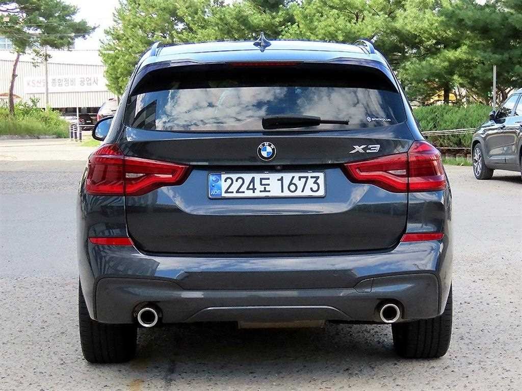 BMW X3 X3 (G01) xDrive 20d M 스포츠 기본형 이미지 4