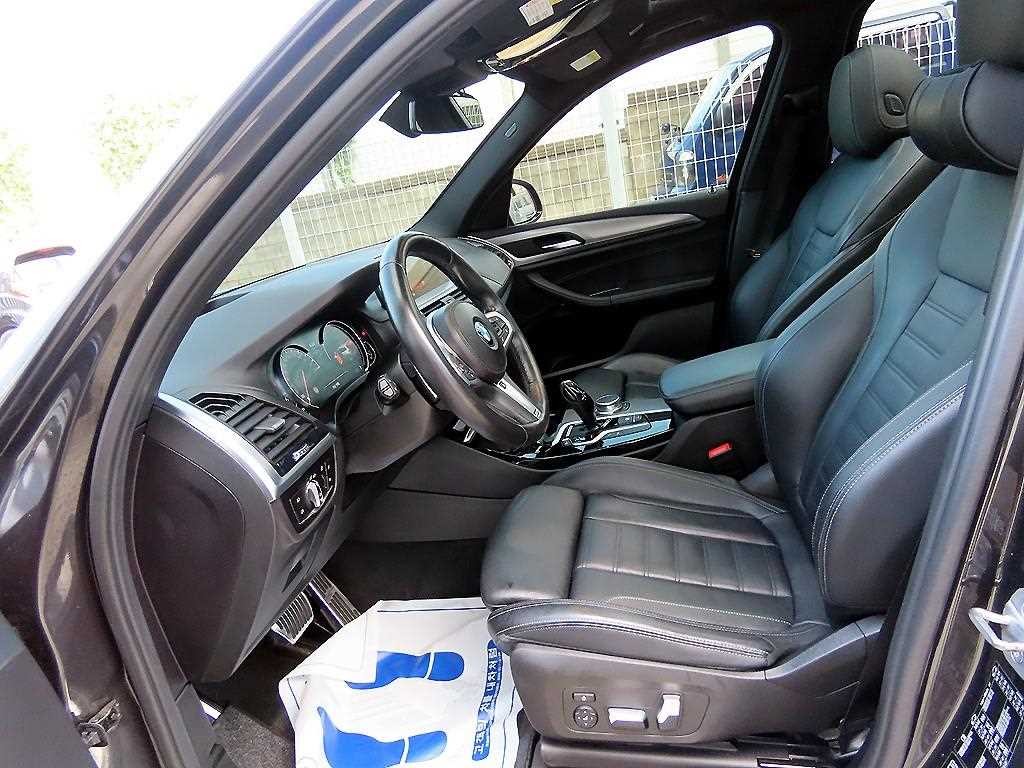 BMW X3 X3 (G01) xDrive 20d M 스포츠 기본형 이미지 5
