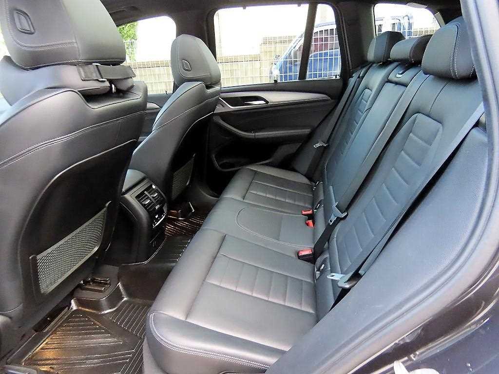 BMW X3 X3 (G01) xDrive 20d M 스포츠 기본형 이미지 6