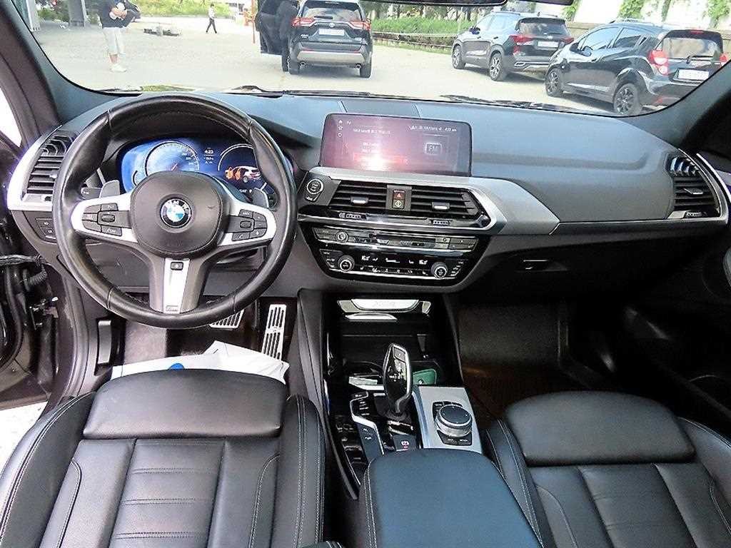 BMW X3 X3 (G01) xDrive 20d M 스포츠 기본형 이미지 7