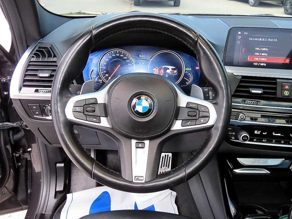 BMW X3 X3 (G01) xDrive 20d M 스포츠 기본형 이미지 8