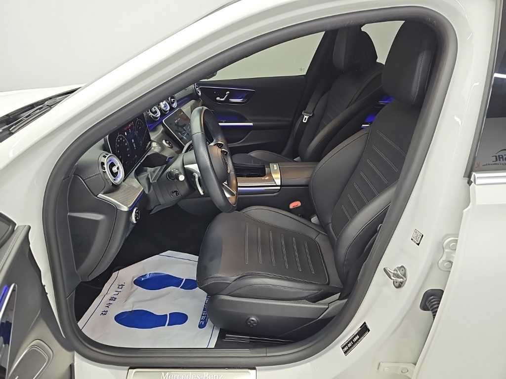 벤츠 C 클래스 C클래스 W206 C300 4MATIC AMG 라인 이미지 11