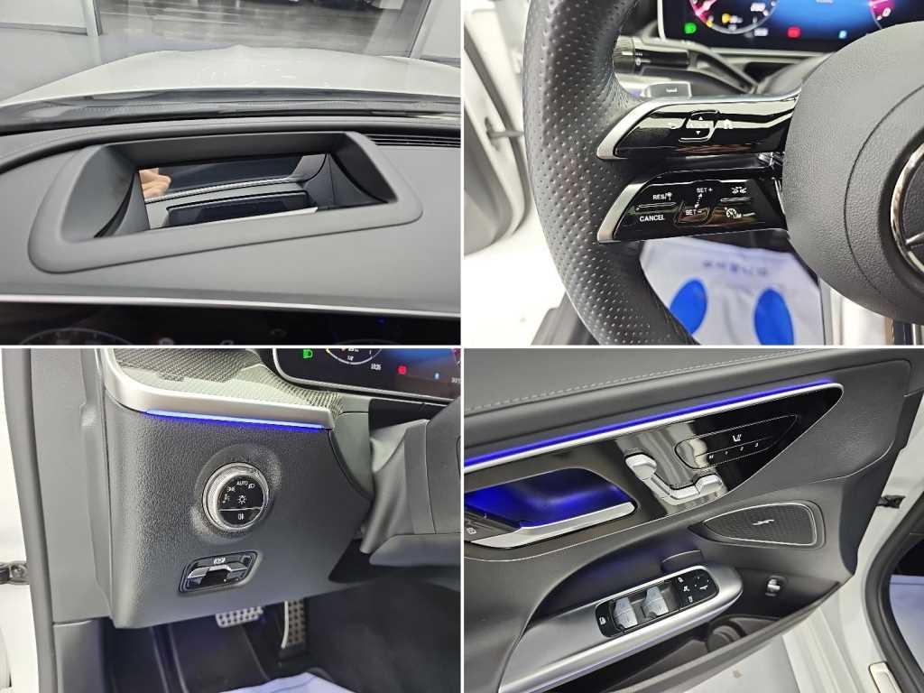 벤츠 C 클래스 C클래스 W206 C300 4MATIC AMG 라인 이미지 17