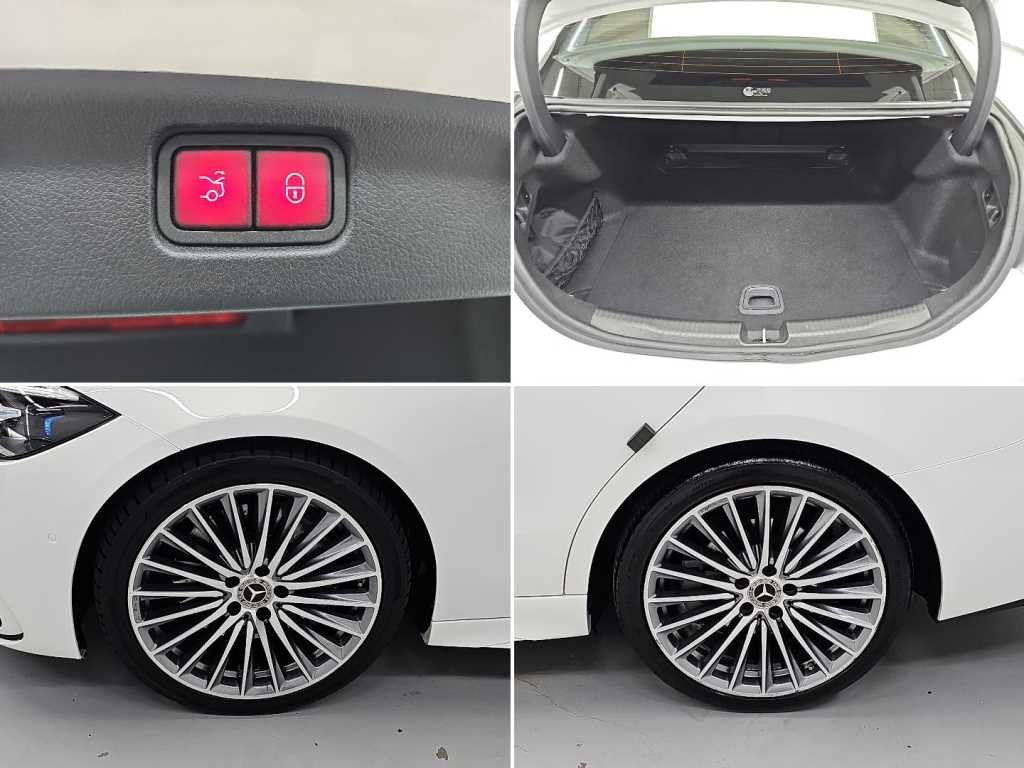 벤츠 C 클래스 C클래스 W206 C300 4MATIC AMG 라인 이미지 18