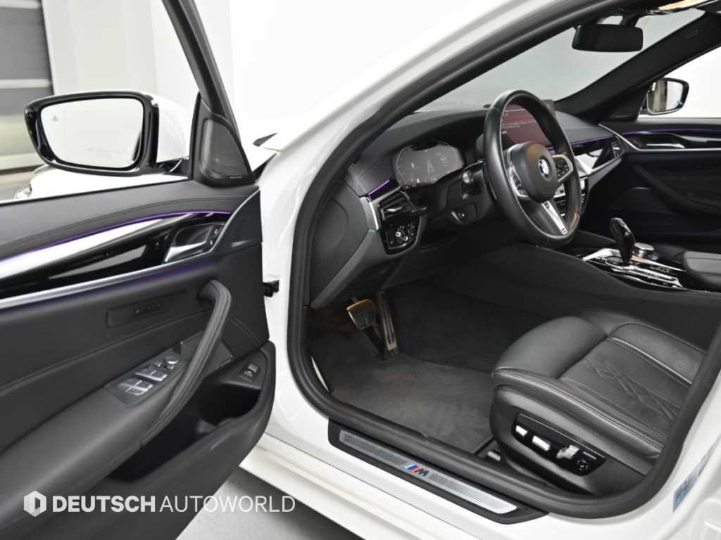 BMW 5시리즈 5시리즈 (G30) 530i M 스포츠 이미지 12