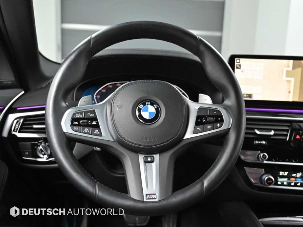 BMW 5시리즈 5시리즈 (G30) 530i M 스포츠 이미지 14
