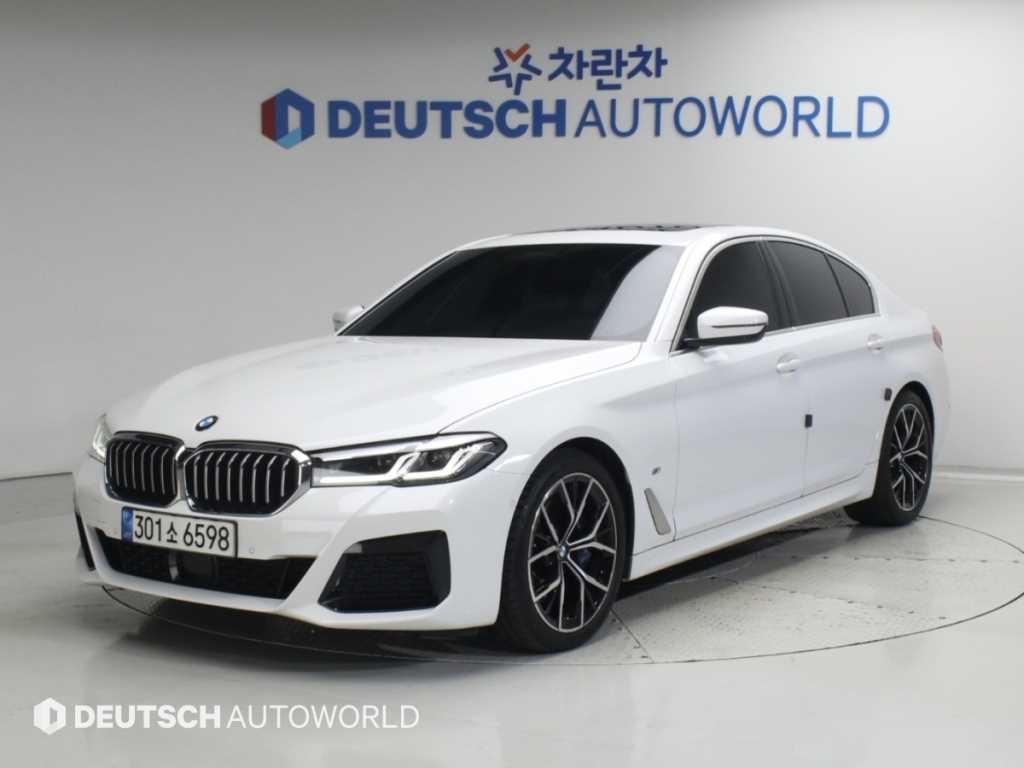 BMW 5시리즈 5시리즈 (G30) 530i M 스포츠 이미지 2