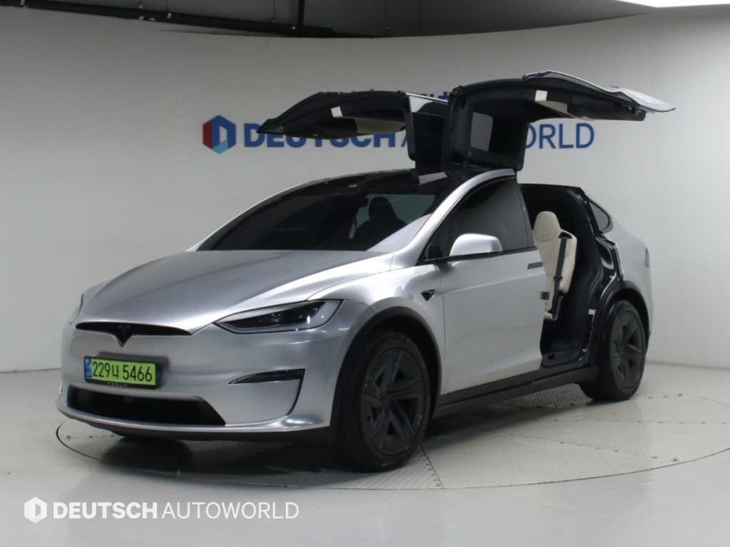 테슬라 모델 X AWD 이미지 1
