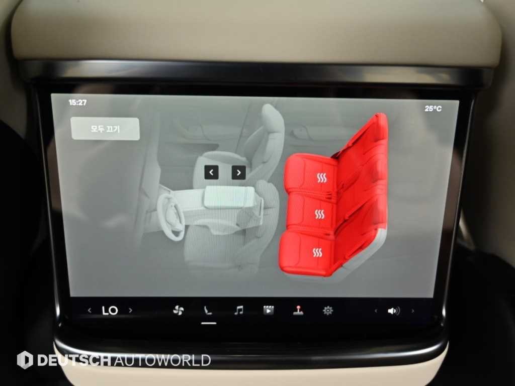 테슬라 모델 X AWD 이미지 16