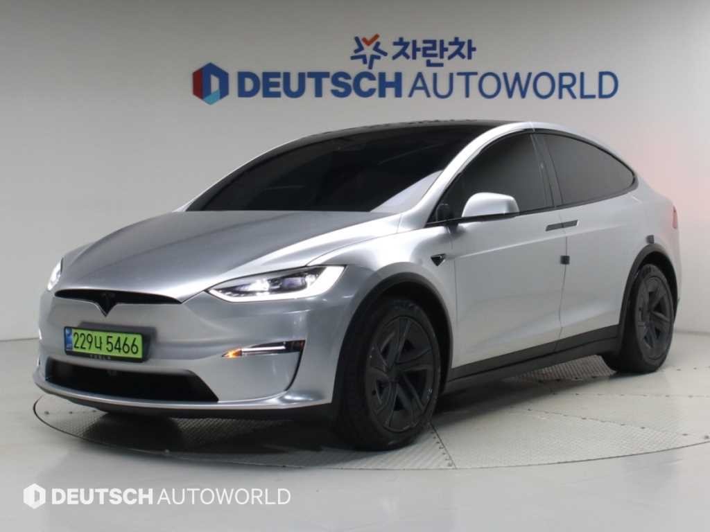 테슬라 모델 X AWD 이미지 20