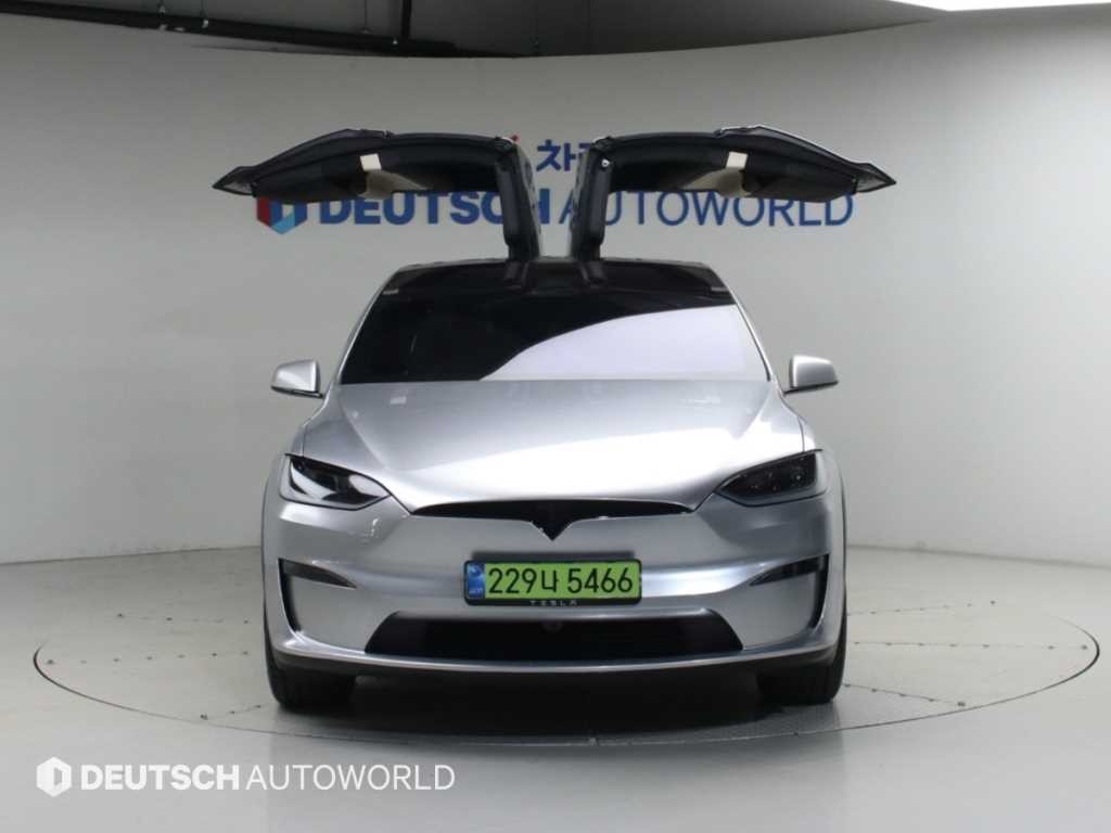 테슬라 모델 X AWD 이미지 3