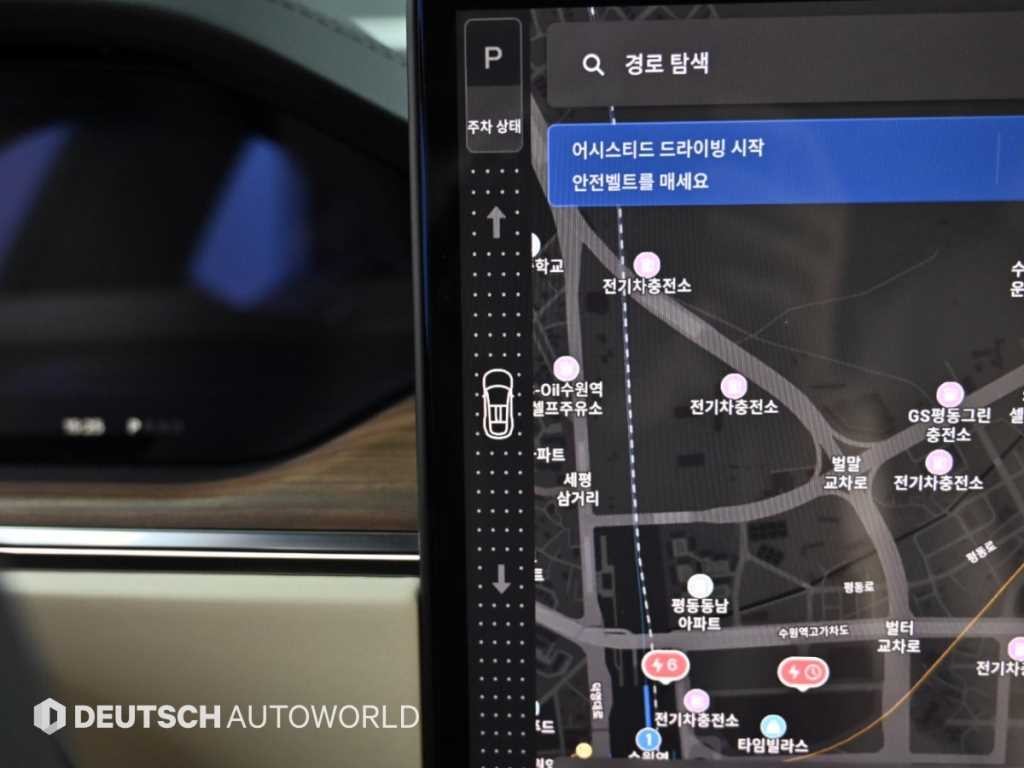 테슬라 모델 X AWD 이미지 9