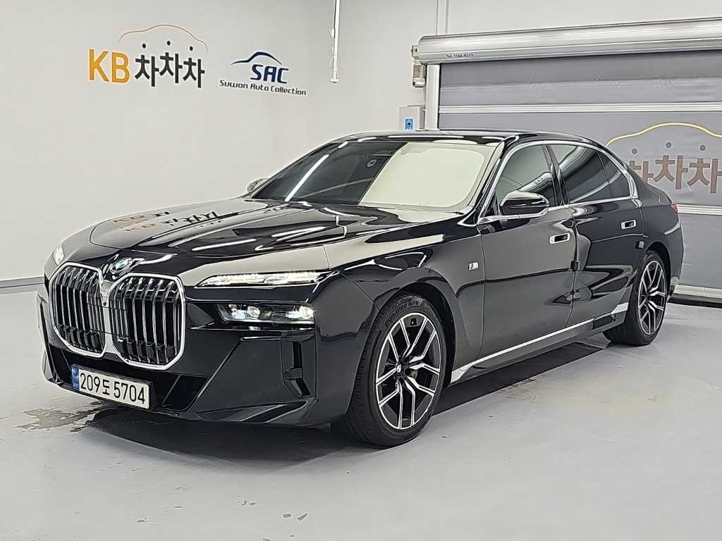 BMW 7시리즈 7시리즈 (G70) 740i sDrive M 스포츠 이미지 1