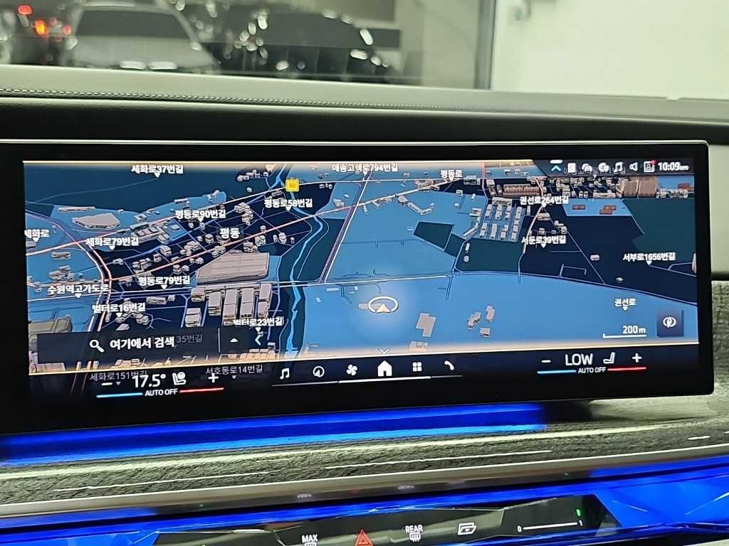 BMW 7시리즈 7시리즈 (G70) 740i sDrive M 스포츠 이미지 16