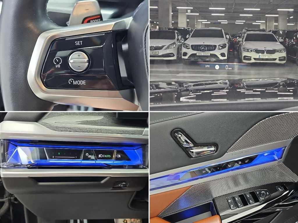 BMW 7시리즈 7시리즈 (G70) 740i sDrive M 스포츠 이미지 19