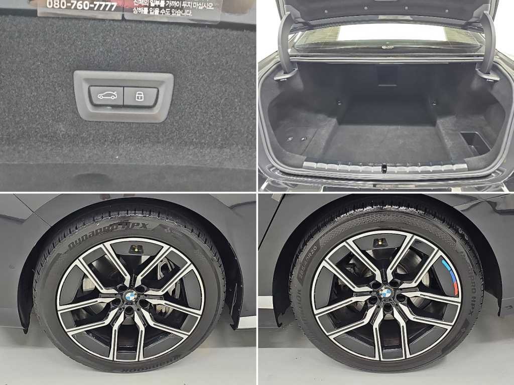 BMW 7시리즈 7시리즈 (G70) 740i sDrive M 스포츠 이미지 20