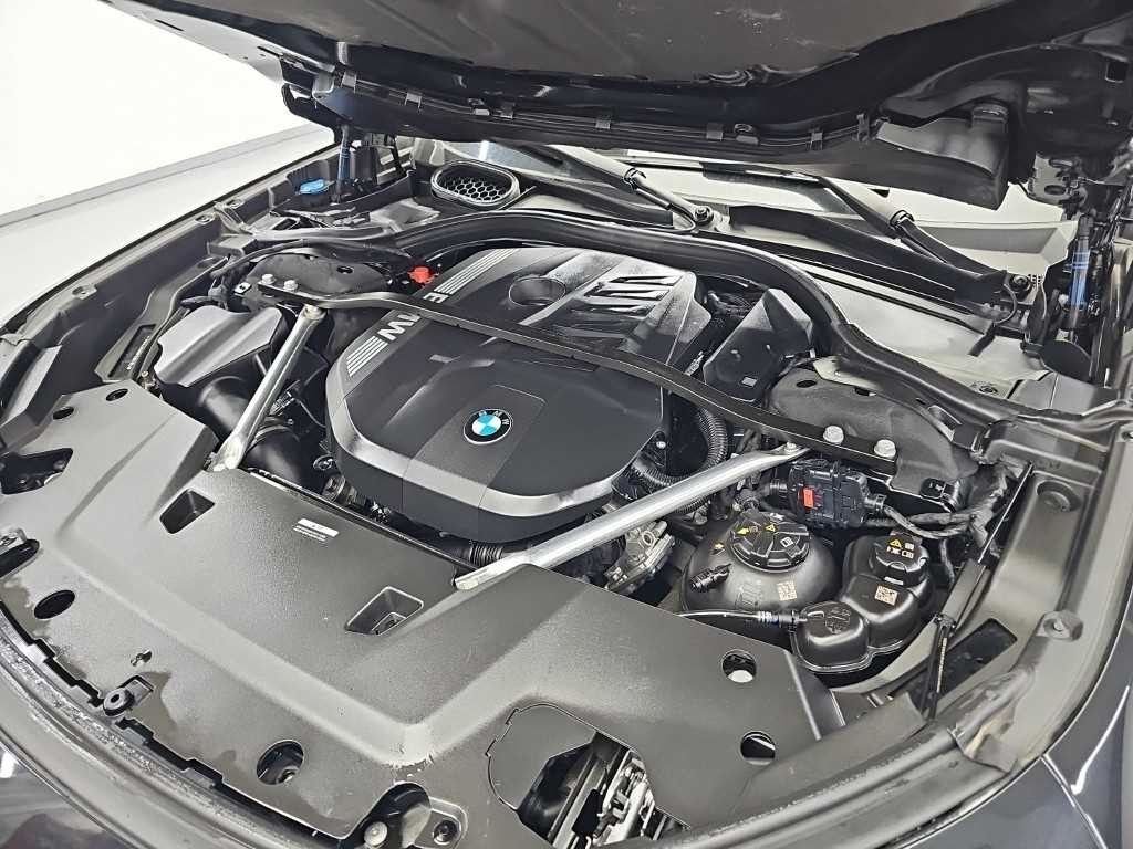 BMW 7시리즈 7시리즈 (G70) 740i sDrive M 스포츠 이미지 5