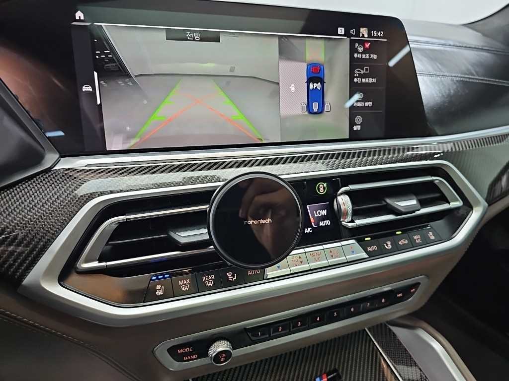 BMW X5M X5M (F95) 4.4 컴페티션 이미지 10