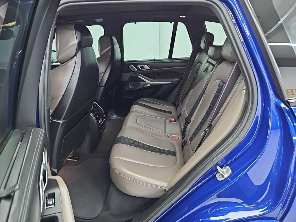 BMW X5M X5M (F95) 4.4 컴페티션 이미지 12
